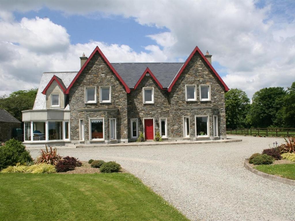 Lake House Dunmanway Exterior foto